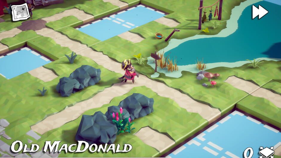 Capture de Tile Tales: Pirate