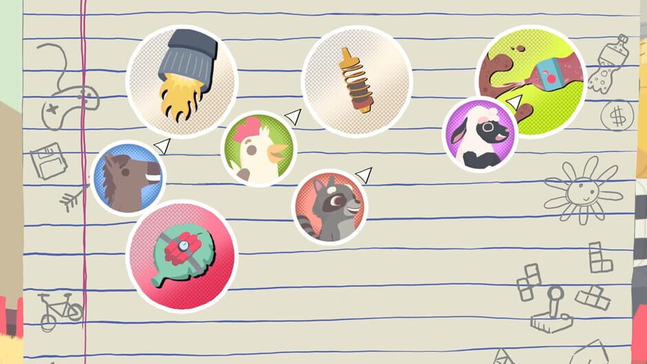 Capture d’Ultimate Sheep Raccoon