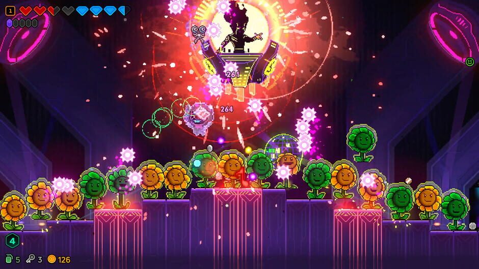 Capture de Neon Abyss 2