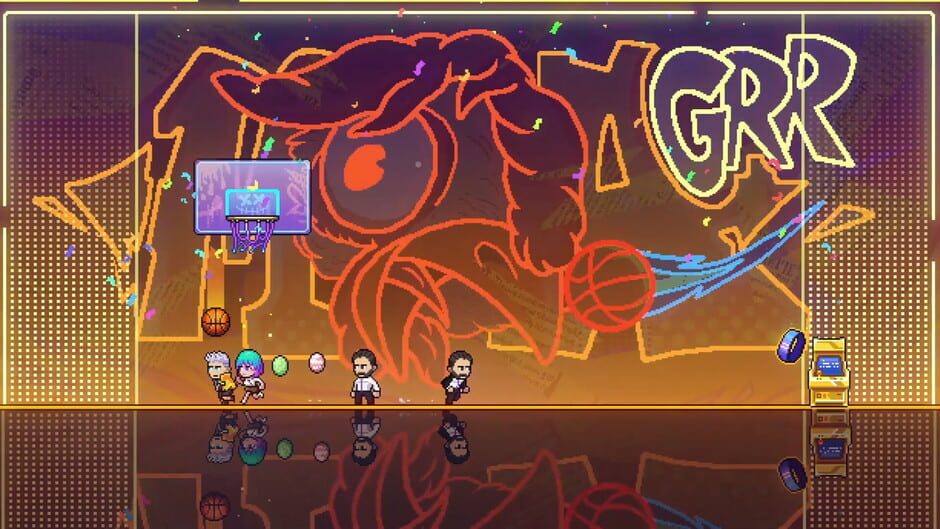 Capture de Neon Abyss 2