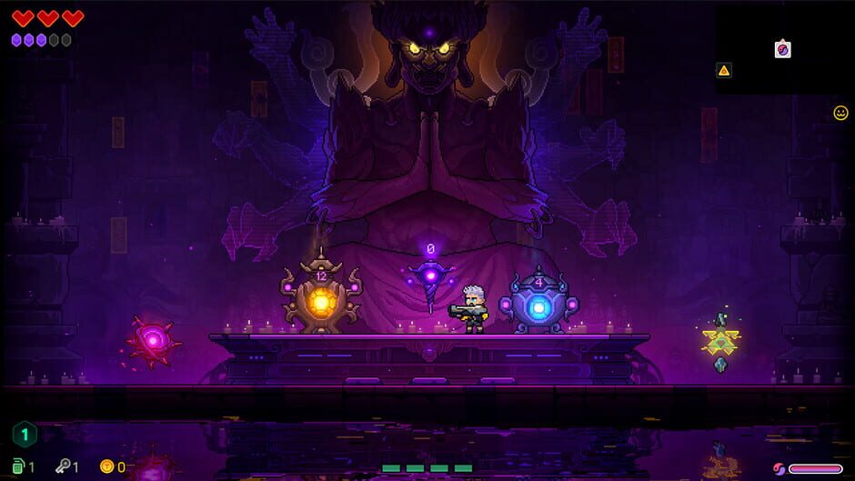 Capture de Neon Abyss 2