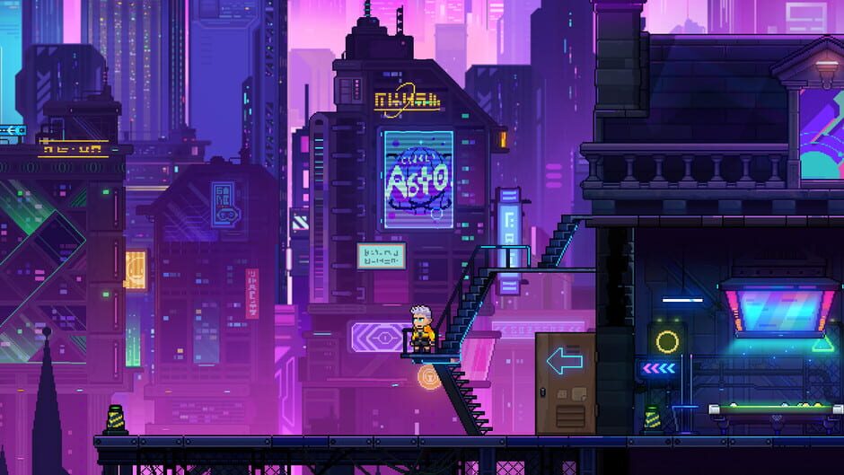 Capture de Neon Abyss 2