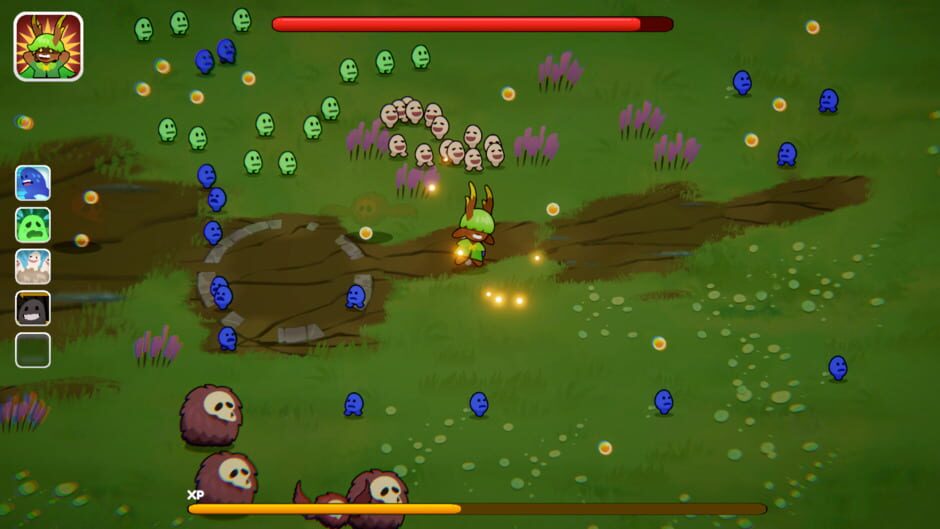 Capture de Chumini: Tiny Army