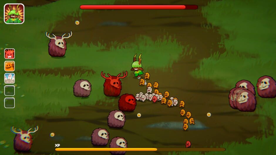 Capture de Chumini: Tiny Army