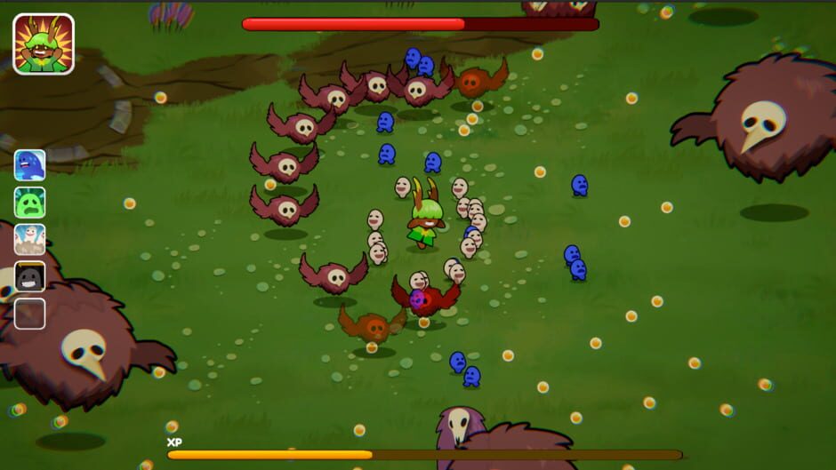 Capture de Chumini: Tiny Army