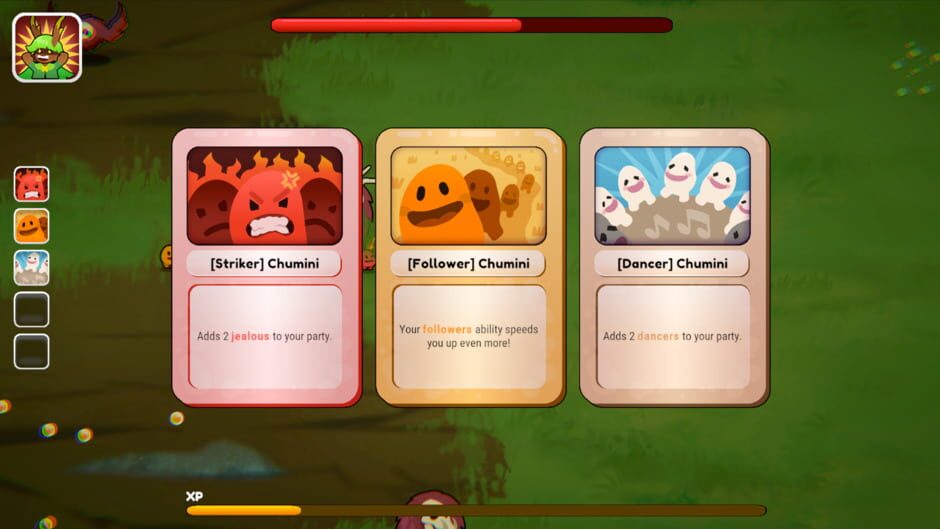 Capture de Chumini: Tiny Army
