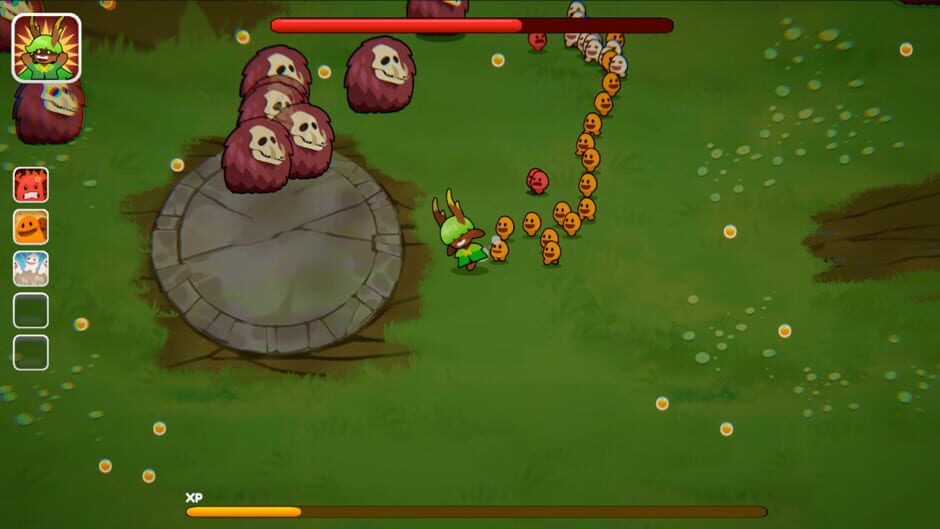 Capture de Chumini: Tiny Army