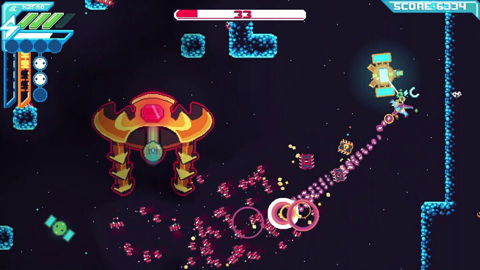 Capture de Hyperwired