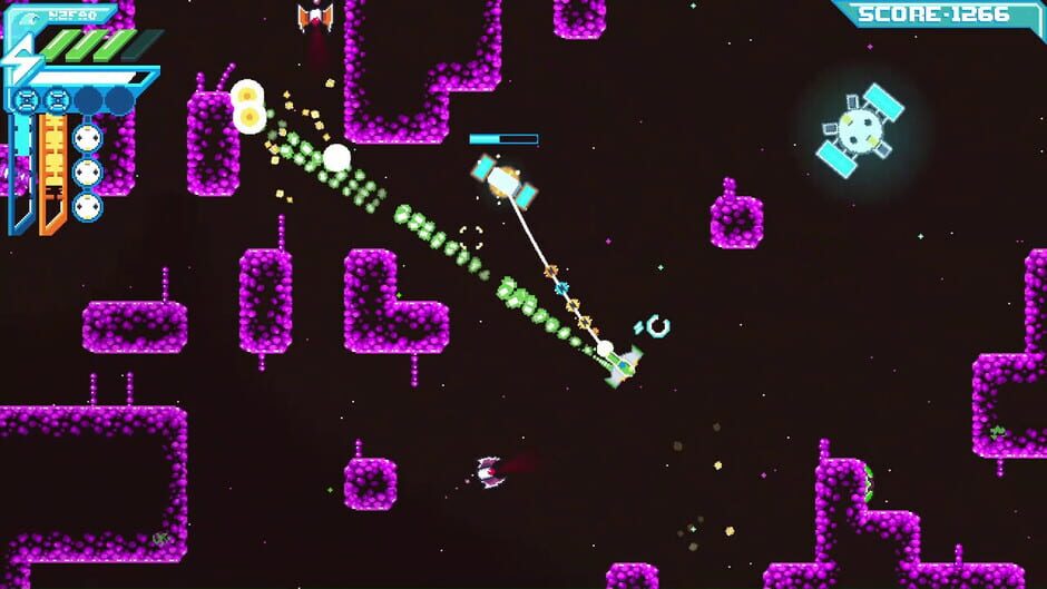 Capture de Hyperwired