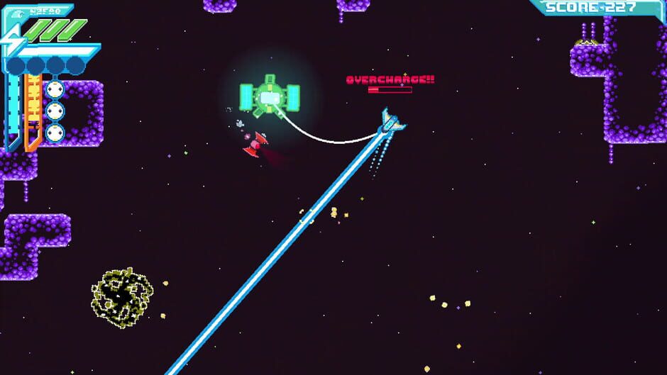 Capture de Hyperwired
