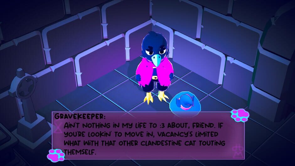 Capture de Nekomancer of Nowhere