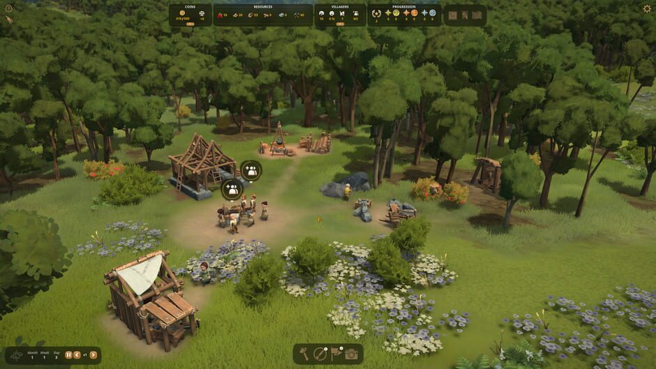 Capture de Foundation