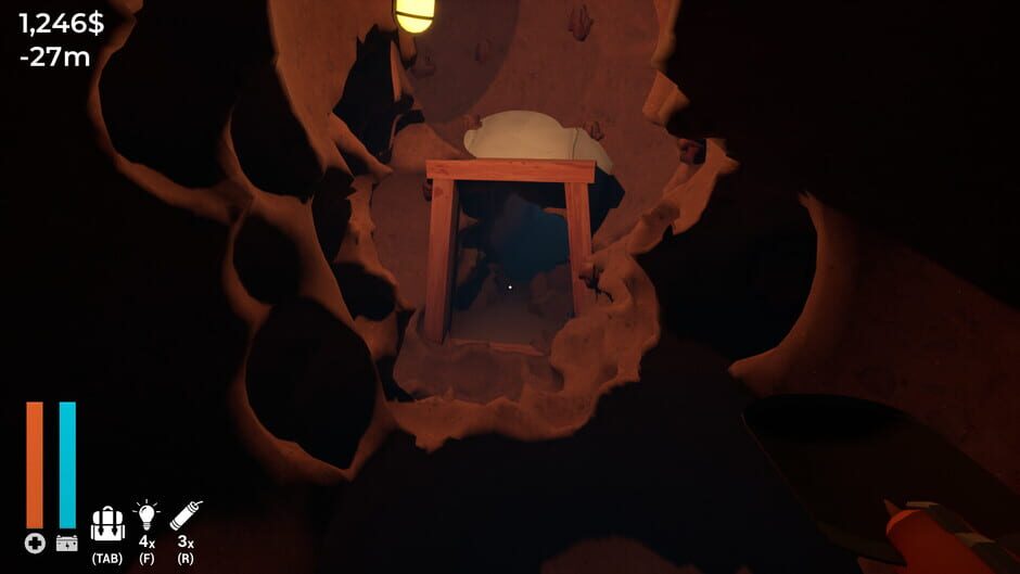 Capture d’A Game About Digging A Hole
