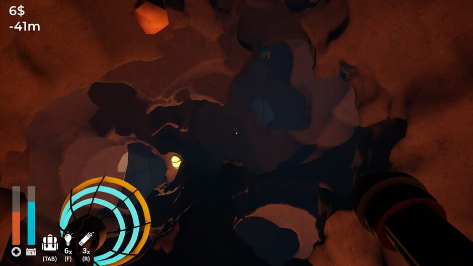 Capture d’A Game About Digging A Hole