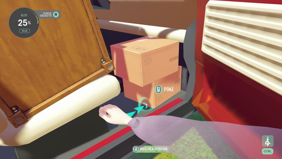 Capture de One Move Away