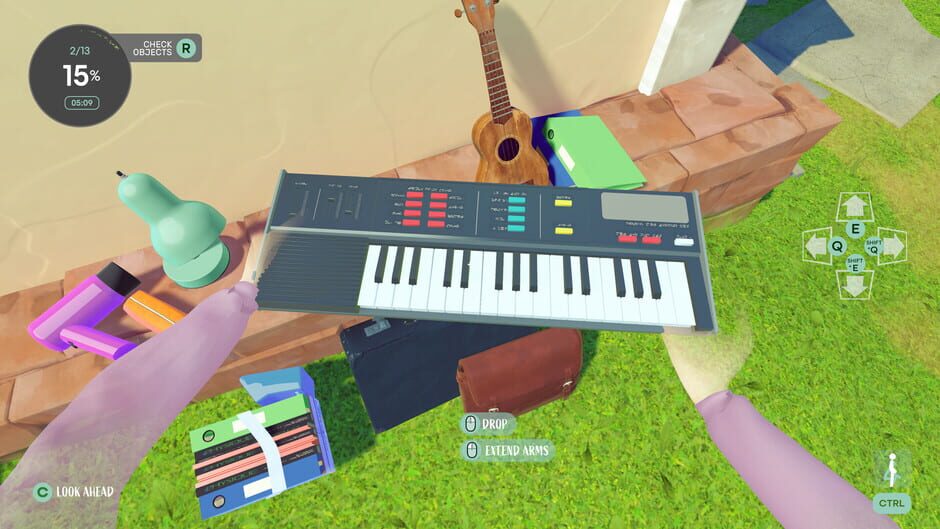 Capture de One Move Away