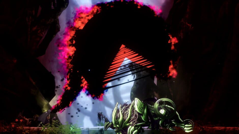 Capture de Shadow Labyrinth