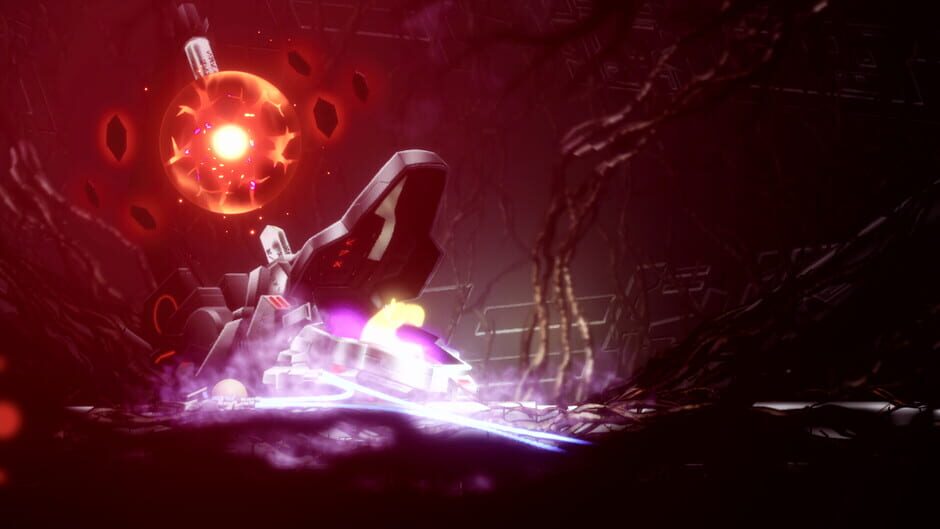 Capture de Shadow Labyrinth