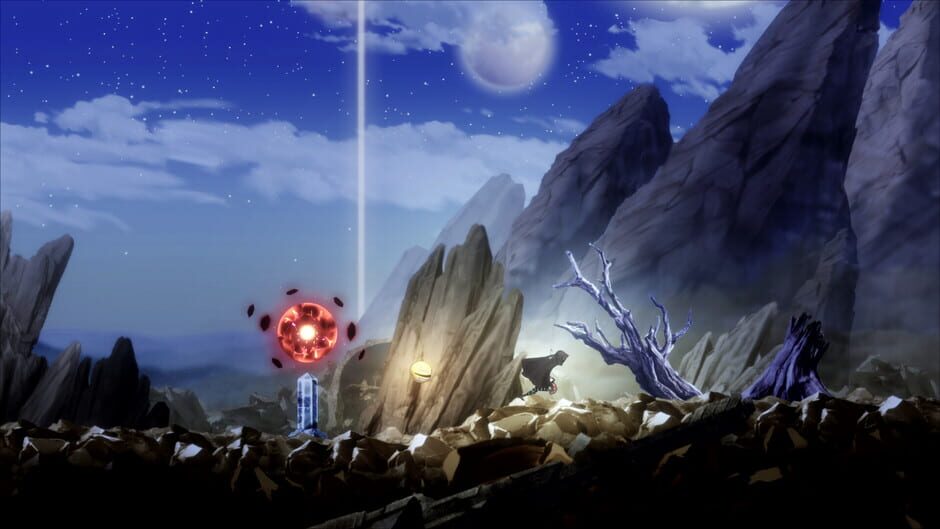 Capture de Shadow Labyrinth