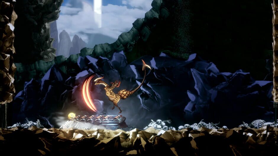 Capture de Shadow Labyrinth