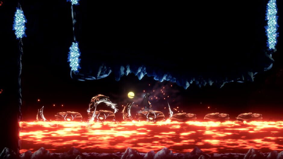 Capture de Shadow Labyrinth