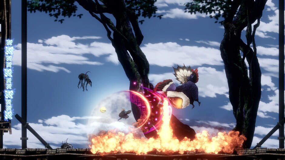 Capture de Shadow Labyrinth