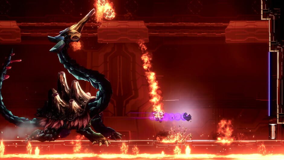 Capture de Shadow Labyrinth