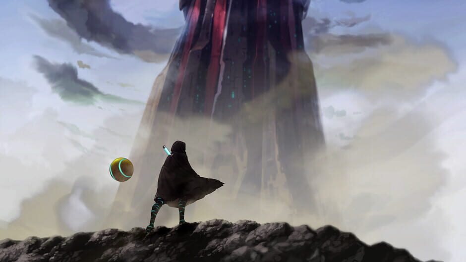 Capture de Shadow Labyrinth