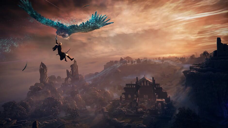 Capture d’Elden Ring Nightreign