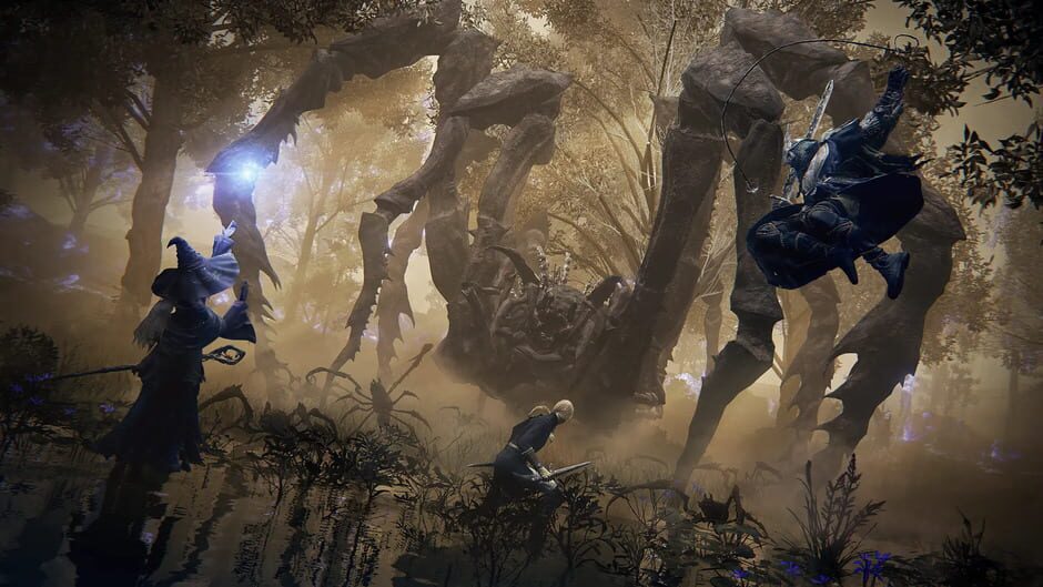 Capture d’Elden Ring Nightreign
