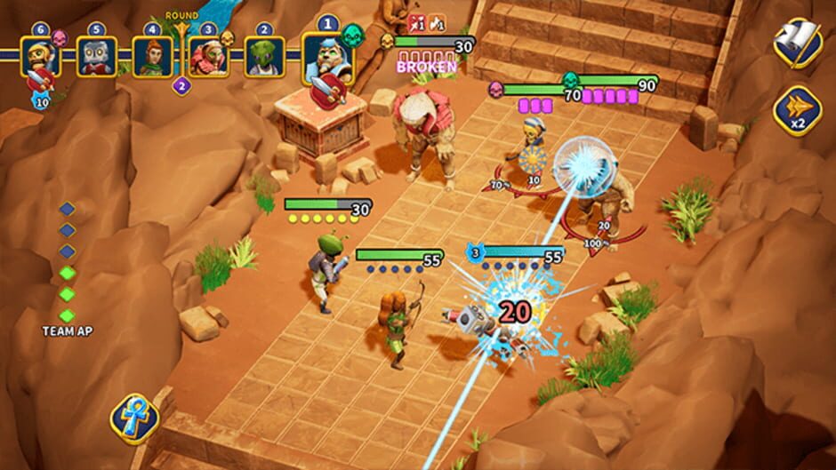 Capture de Dungeonfell