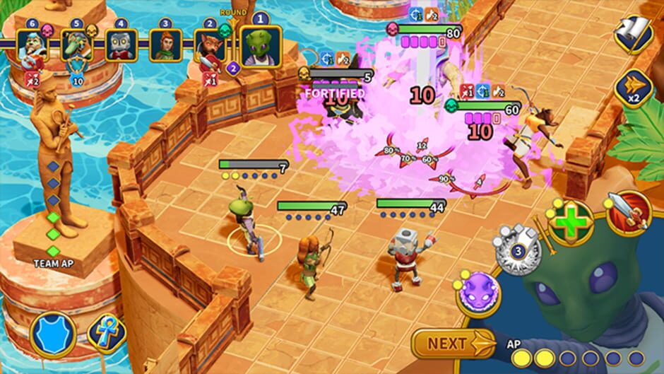 Capture de Dungeonfell