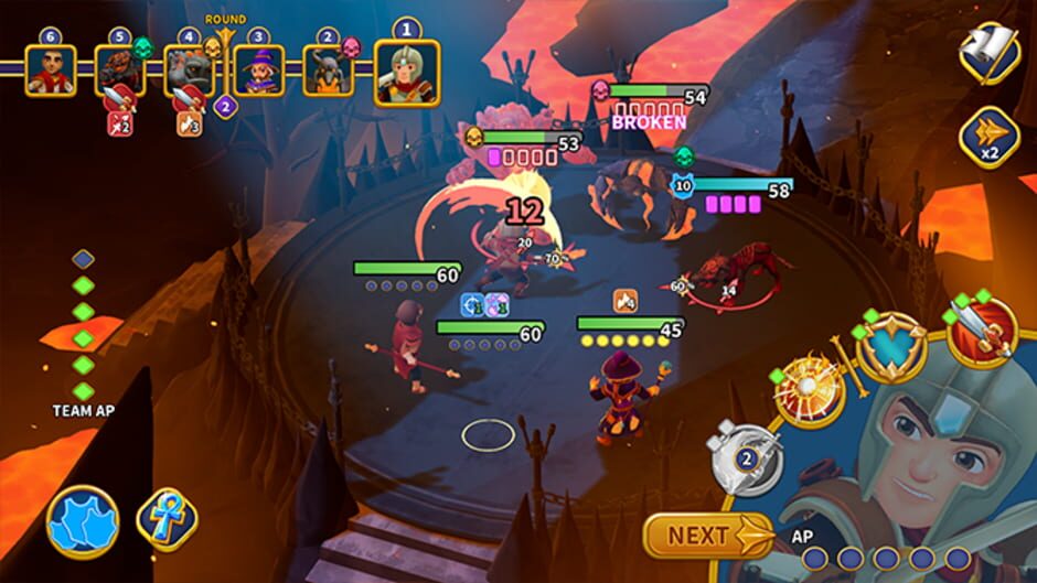 Capture de Dungeonfell