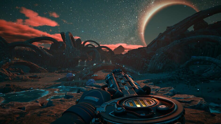 Capture de The Outer Worlds 2