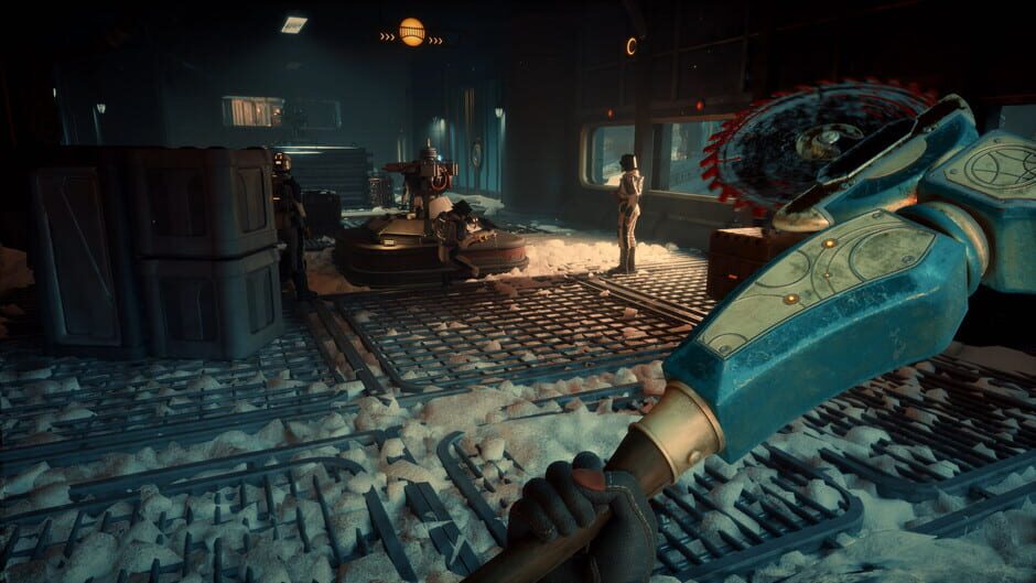 Capture de The Outer Worlds 2