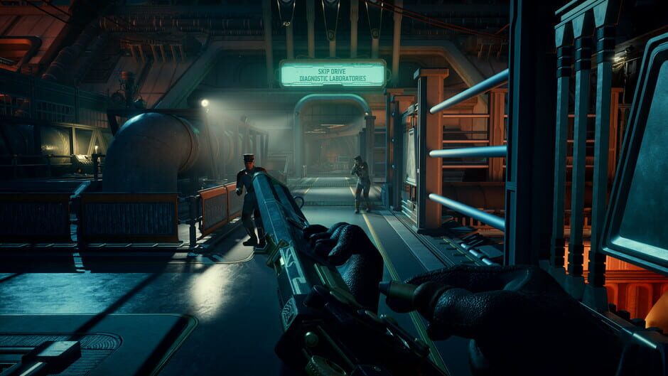 Capture de The Outer Worlds 2