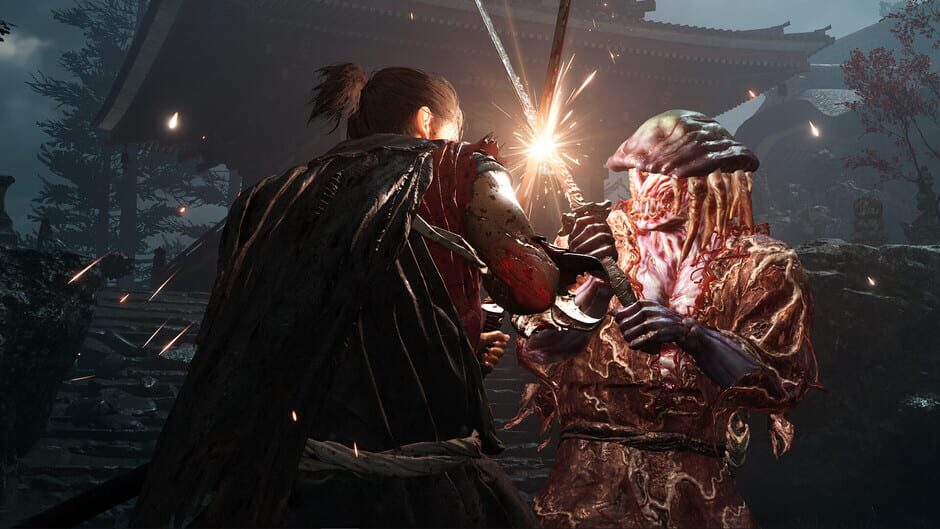 Capture d’Onimusha: Way of the Sword