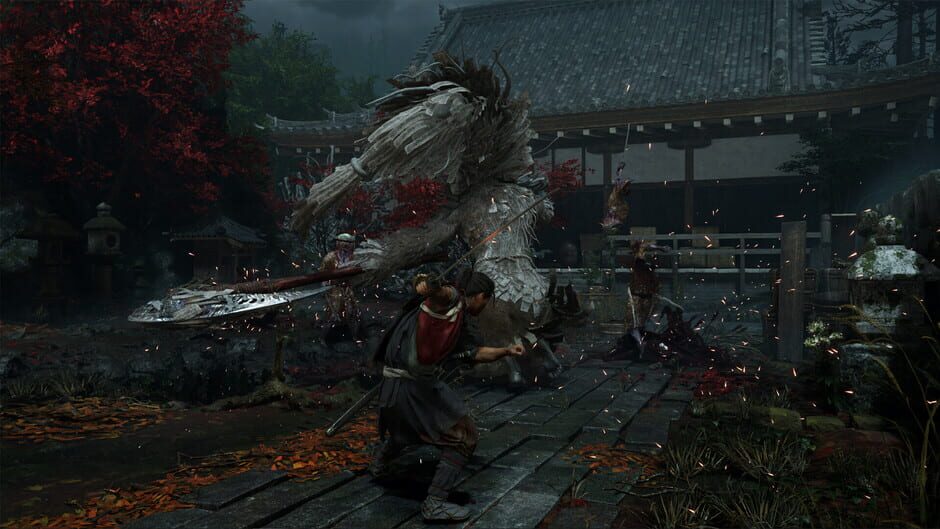Capture d’Onimusha: Way of the Sword