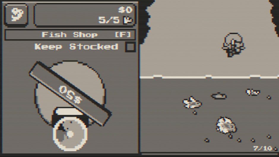 Capture de Bit-Cremental: Fishistry