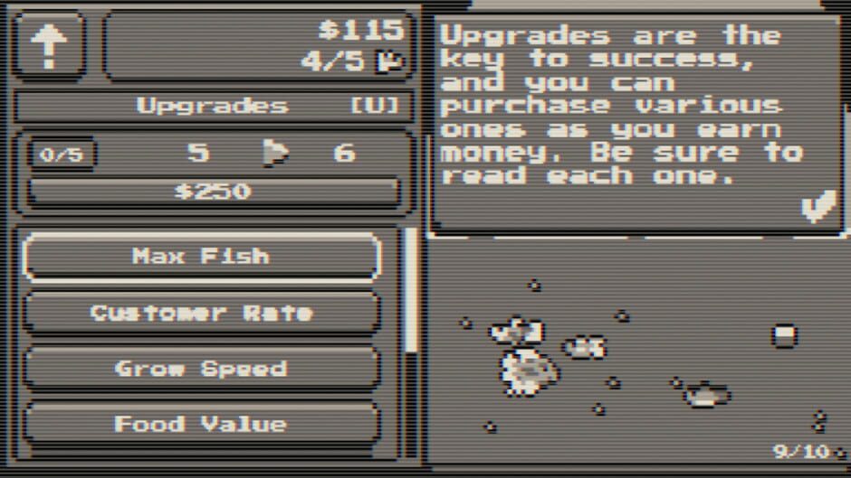Capture de Bit-Cremental: Fishistry
