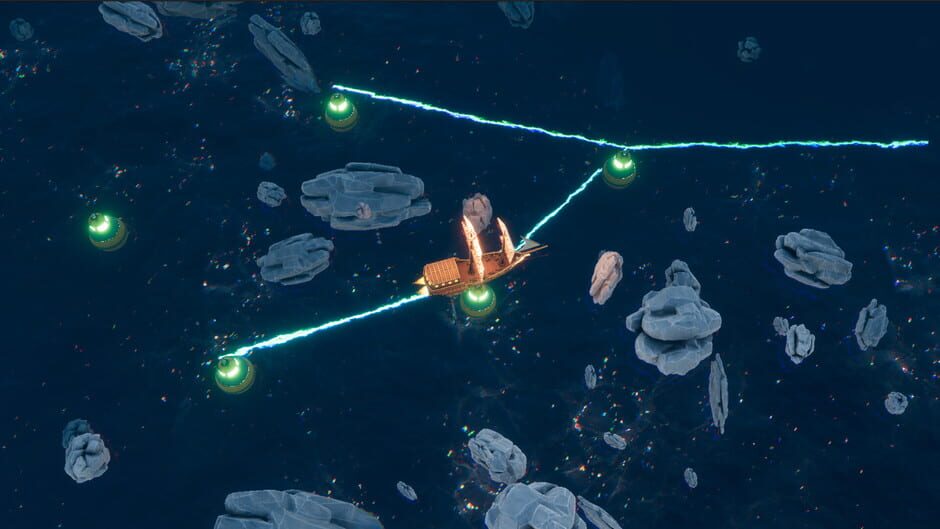 Capture de Void Sails