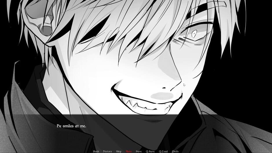 Capture de The Accuser and the Abyss