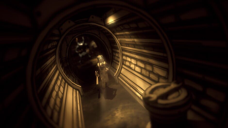Capture de Bendy: Lone Wolf