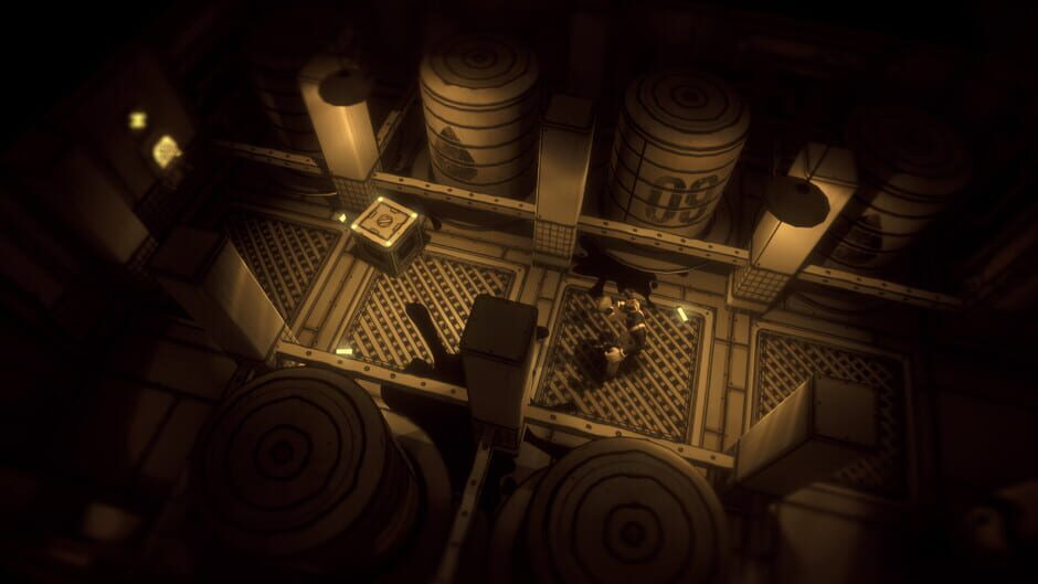 Capture de Bendy: Lone Wolf