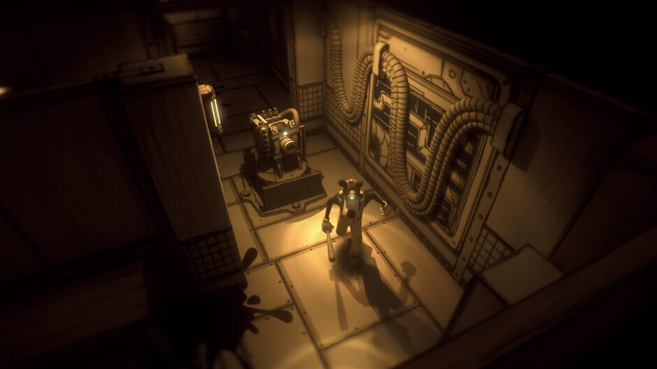 Capture de Bendy: Lone Wolf