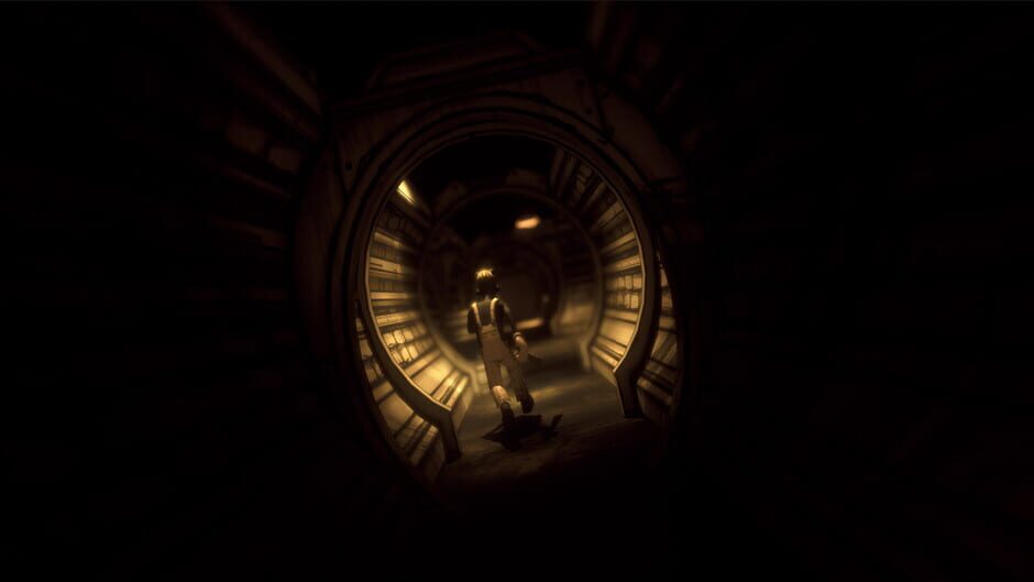 Capture de Bendy: Lone Wolf