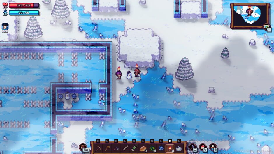 Capture de Tinkerlands