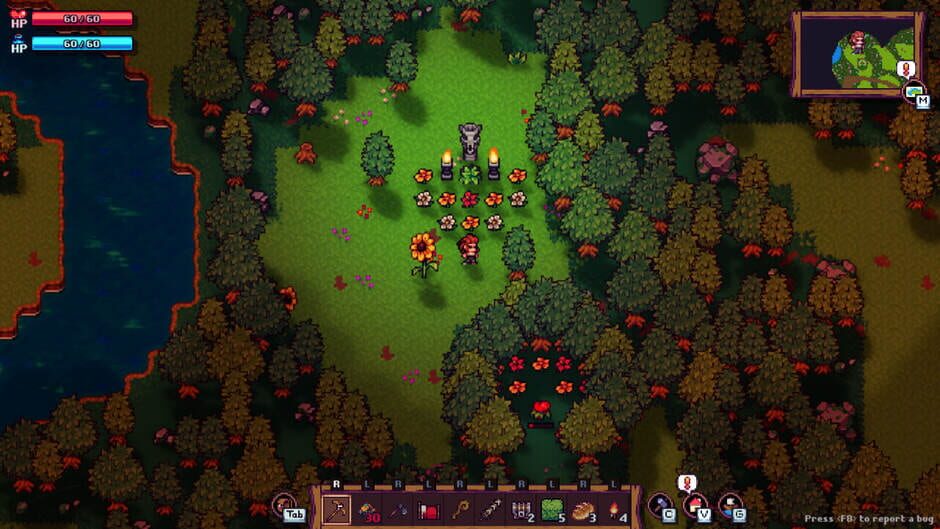 Capture de Tinkerlands