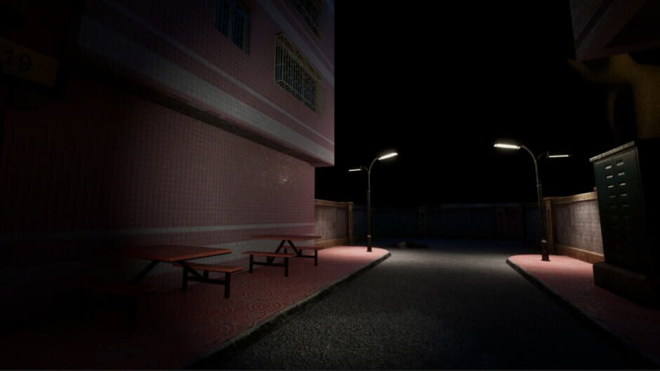 Capture de Haunting Record: Phantom Street