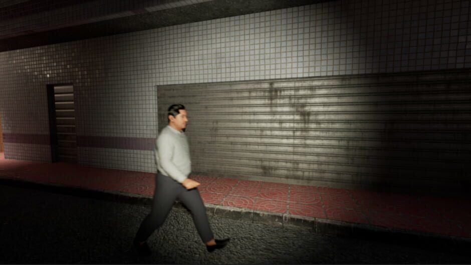 Capture de Haunting Record: Phantom Street